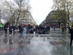 nuit debout 150