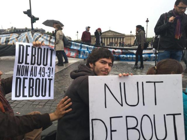 Nuit Debout DR 